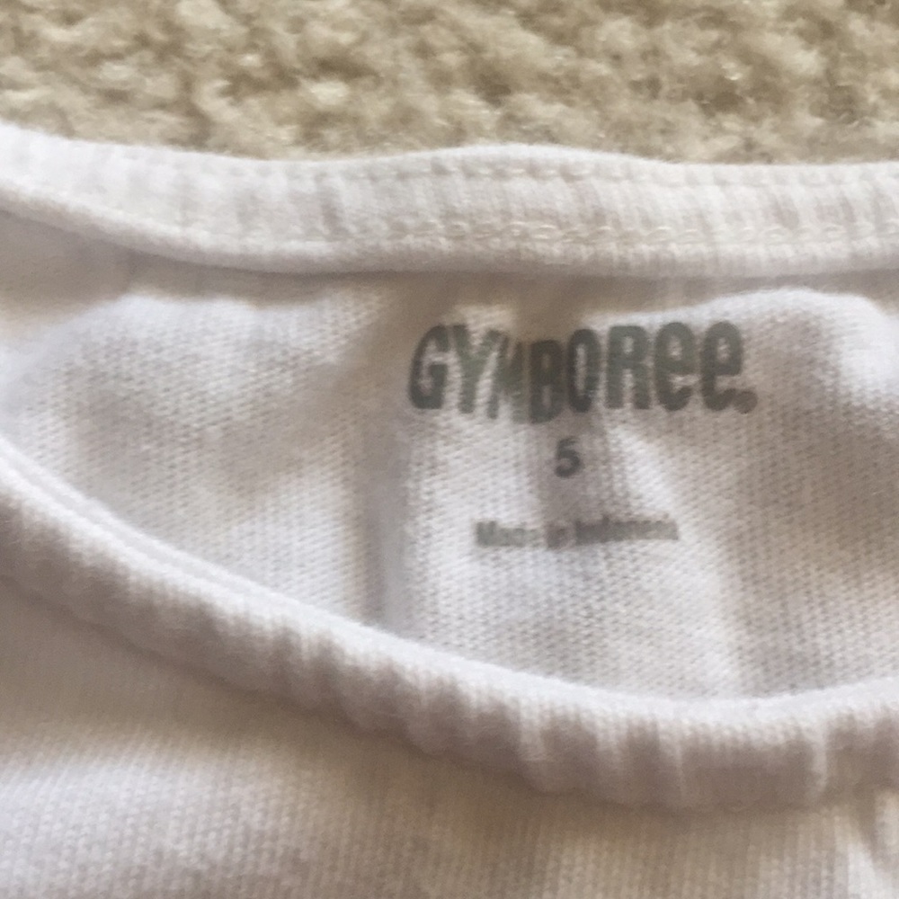 Gymboree 2pc set - Picture 4 of 5